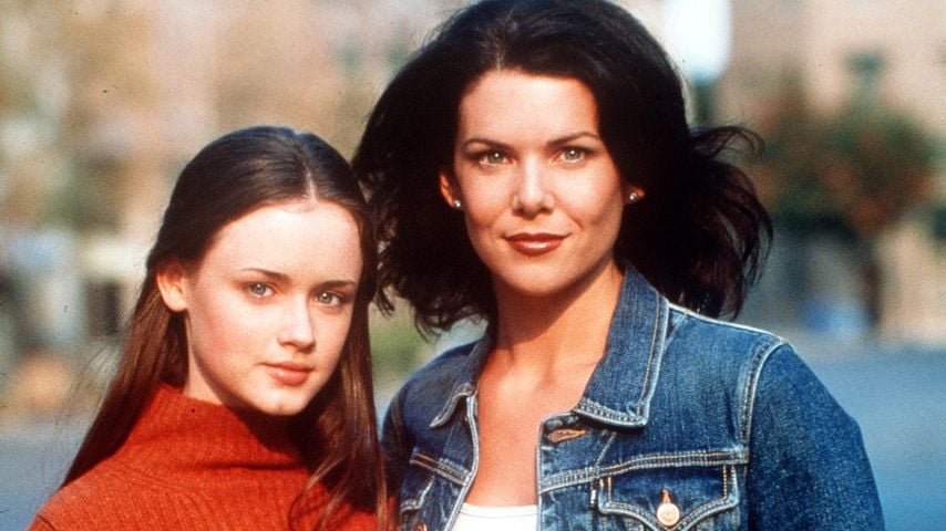 Rund 20 Jahre her: Was wurde aus den "Gilmore Girls"-Stars?