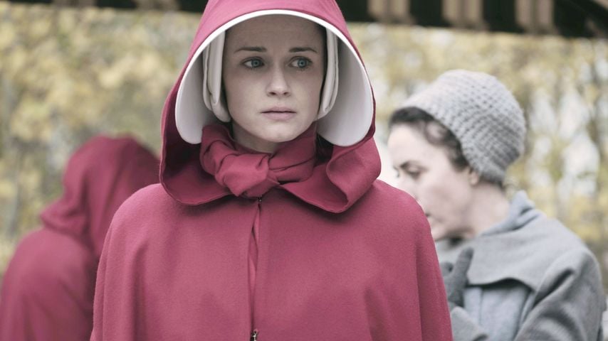 Alexis Bledel feiert Comeback in "The Handmaid's Tale"