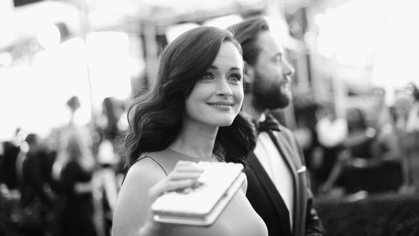 Überraschung! Alexis Bledel hat bereits Ja gesagt