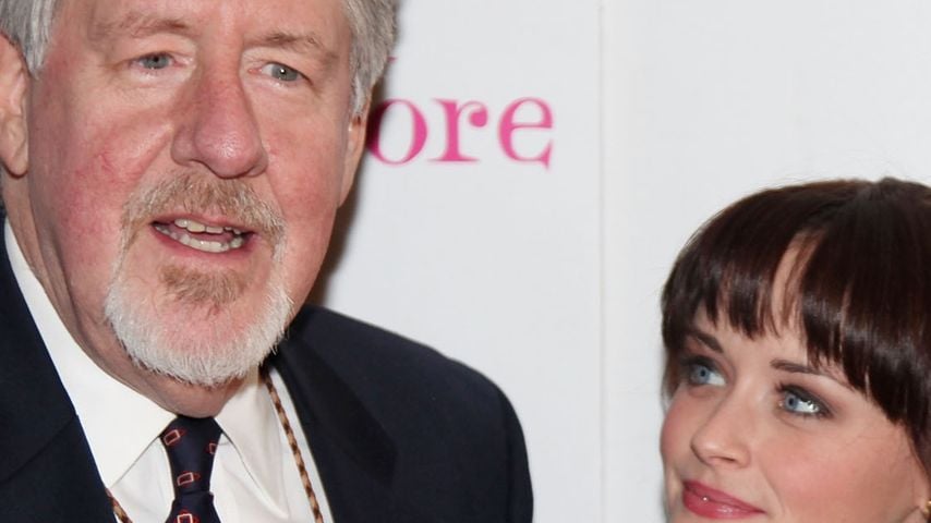 Alexis Bledel: So viel bedeutete ihr Ed Herrmann