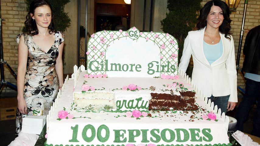 Geht's mit "Gilmore Girls" weiter? Alexis Bledel weiß mehr!