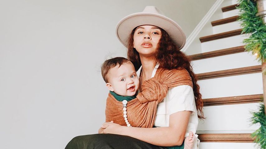 Seit drei Monaten Husten: Alexis Jordan bangt um ihr Baby