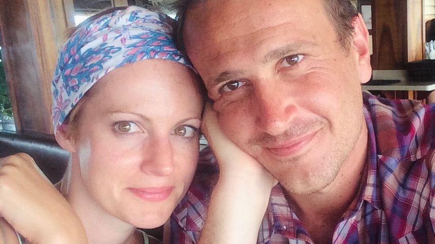 Alexis Mixter und Jason Segel