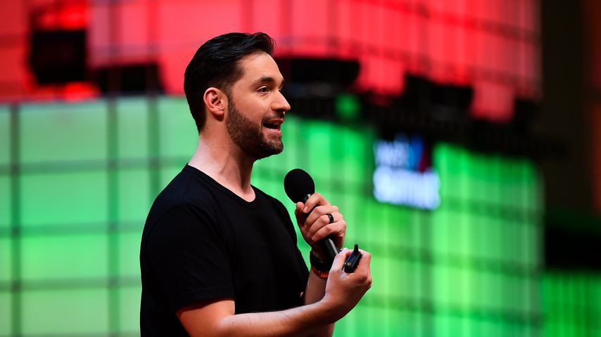 Alexis Ohanian im November 2018