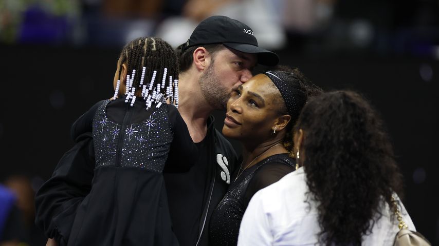 Alexis Olympia Ohanian Jr., Alexis Ohanian und Serena Williams, 2022