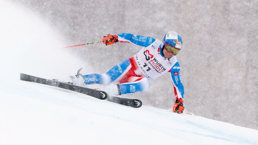 Alexis Pinturault, Skifahrer