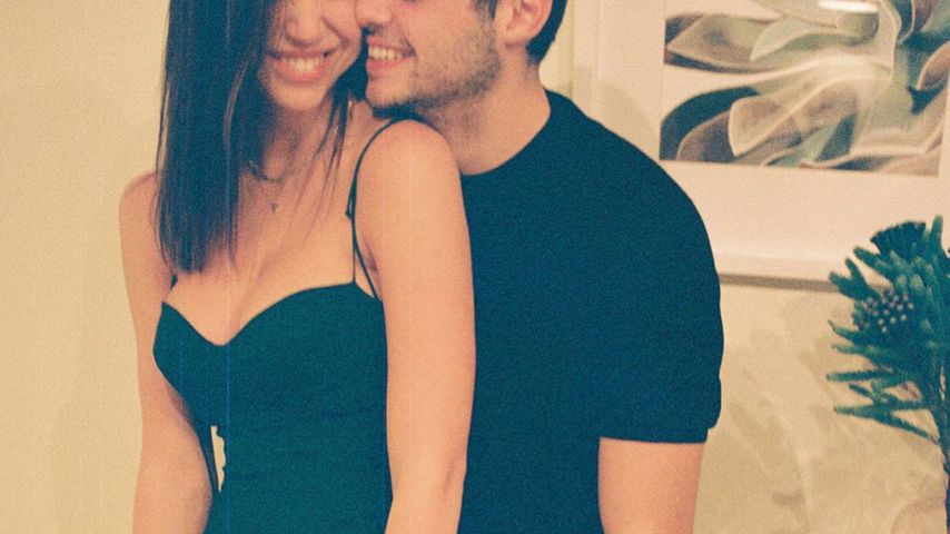 Alexis Ren und Noah Centineo