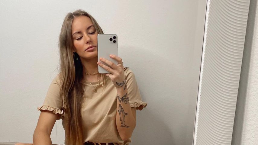 Alexis Sharkey, Instagram-Model