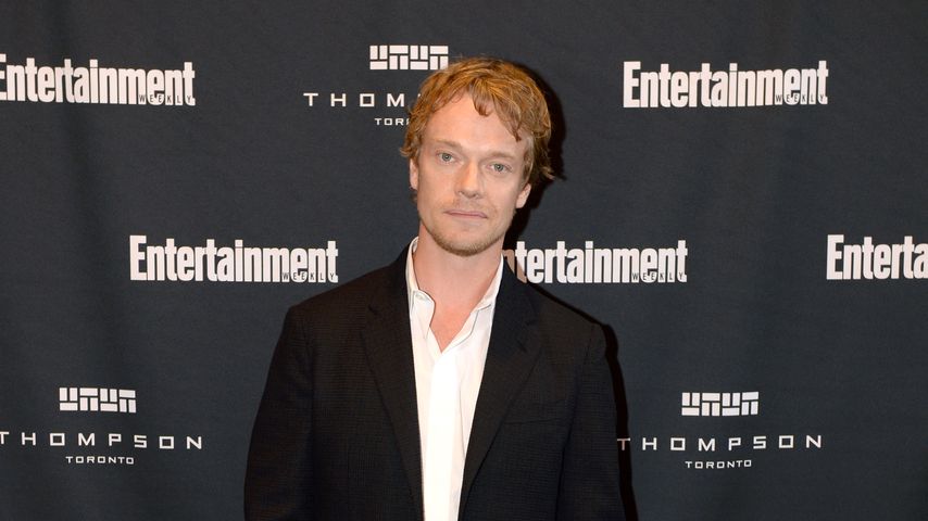 "Game of Thrones"-Star Alfie Allen