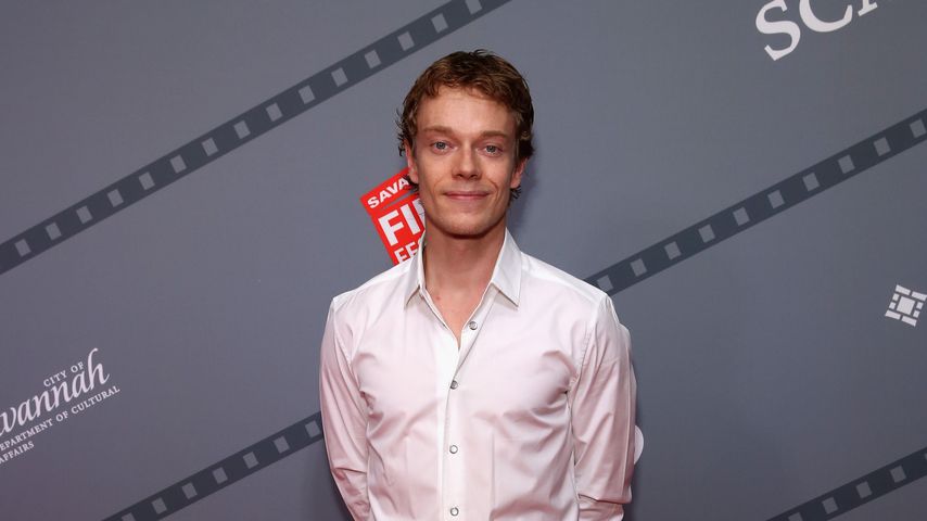 Schauspieler Alfie Allen
