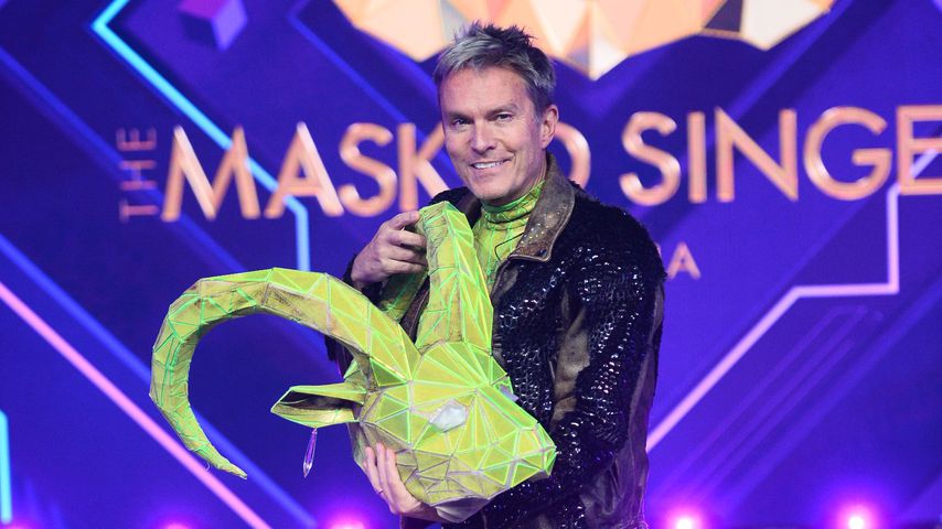 Alfons Haider bei "The Masked Singer" Austria