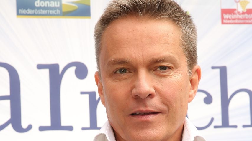 Moderator Alfons Haider