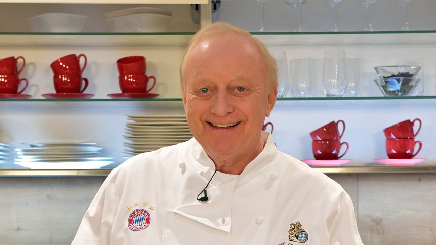 Alfons Schuhbeck, Koch