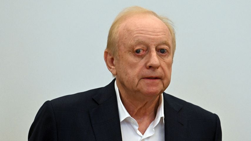 Alfons Schuhbeck, Oktober 2022