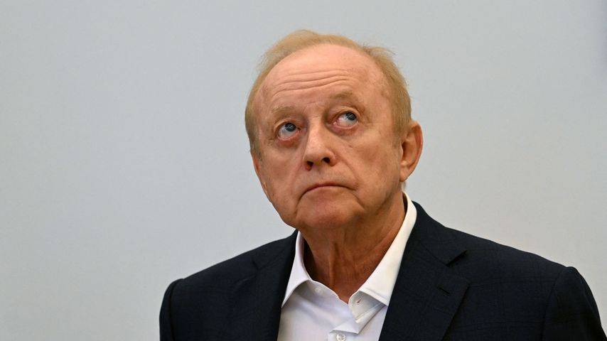 Krebserkrankung: So schlimm steht es um Alfons Schuhbeck
