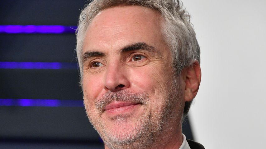 Alfonso Cuarón bei der Vanity Fair Oscar Party 2019