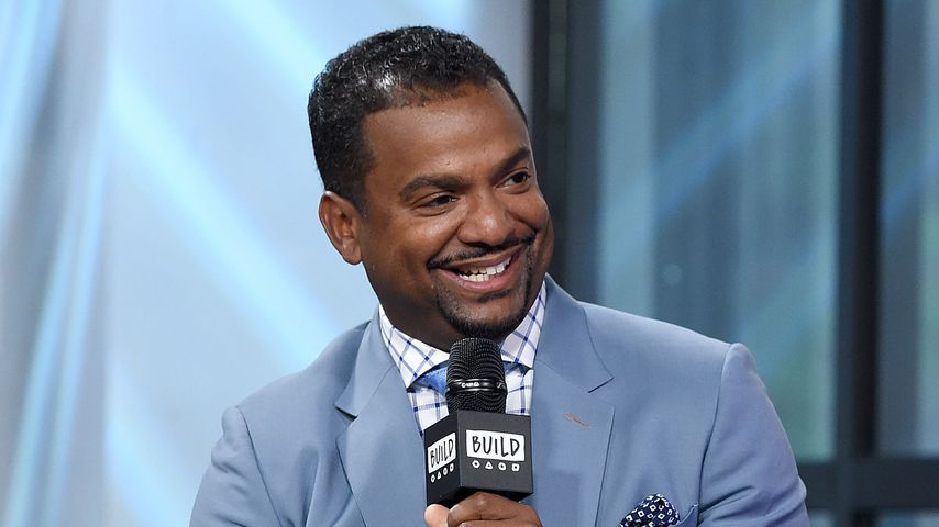 US-Schauspieler Alfonso Ribeiro