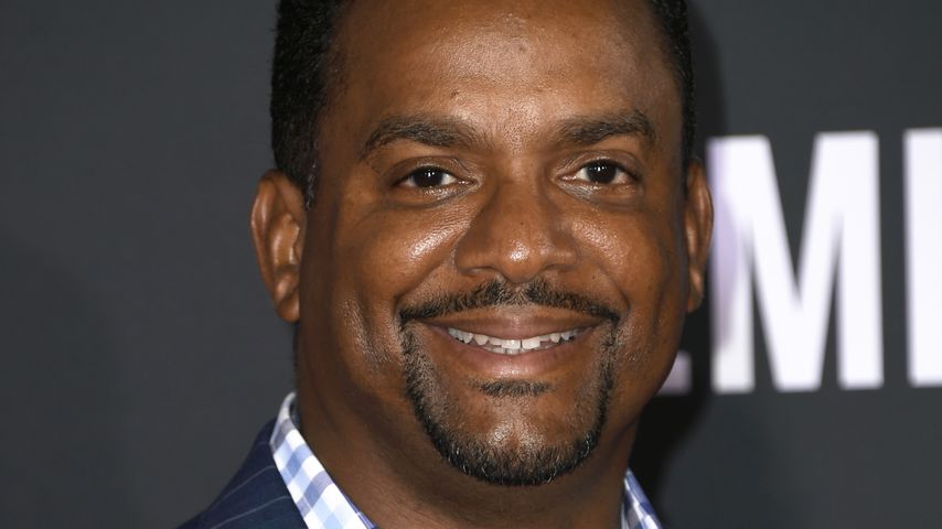 Alfonso Ribeiro verletzt sich bei Dreharbeiten am Knöchel