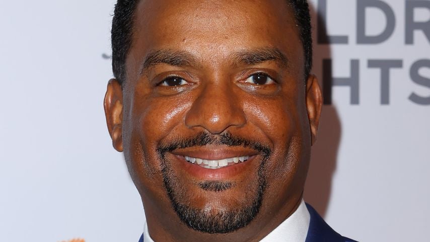 Alfonso Ribeiro, Schauspieler