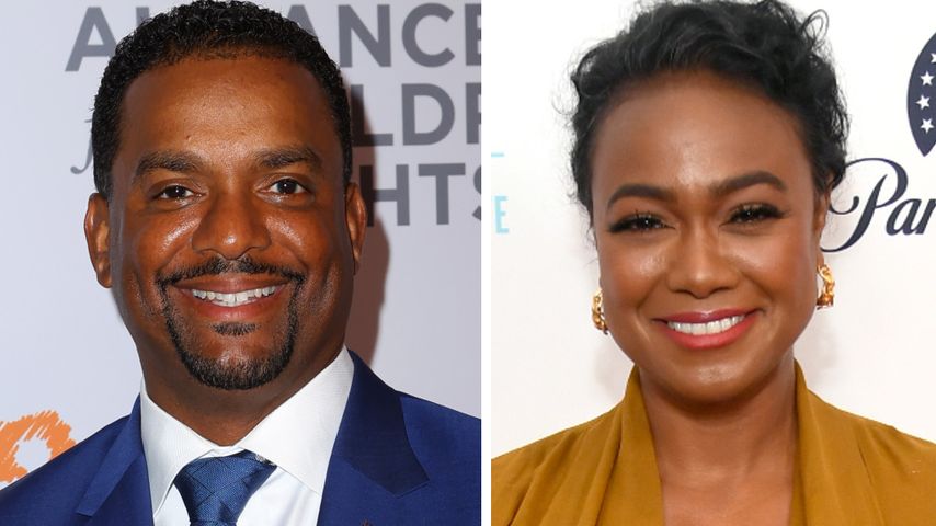"Der Prinz von Bel-Air"-Alfonso und Tatyana feiern Reunion!