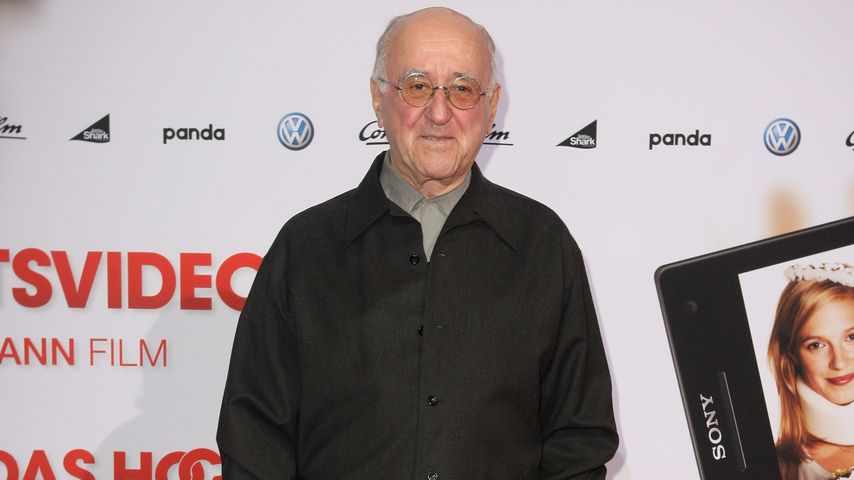Alfred Biolek im Jahr 2012