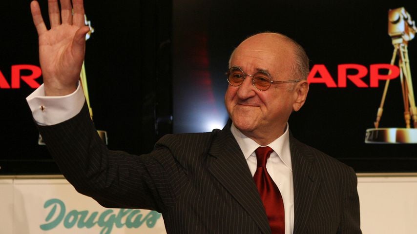 Alfred Biolek, TV-Legende