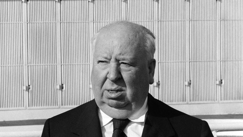 Alfred Hitchcock, Cannes Film Festival 1972