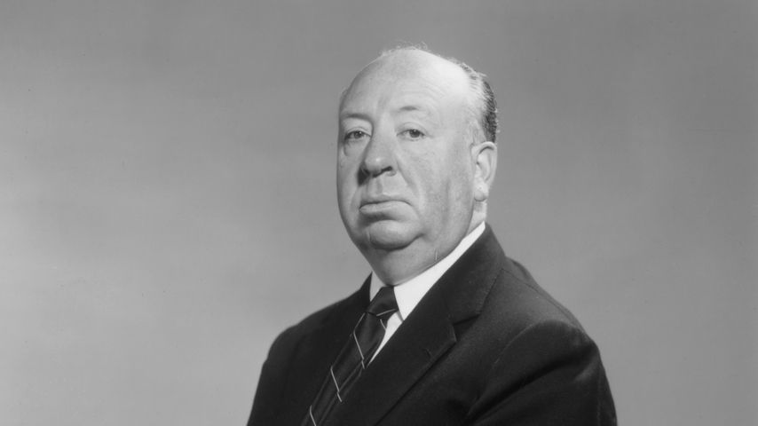 Alfred Hitchcock 1960
