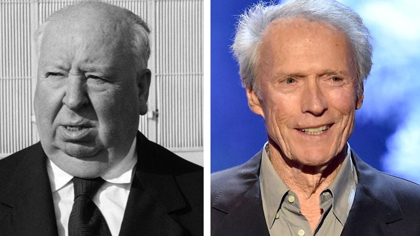 Clint Eastwood lehnte ein Angebot von Alfred Hitchcock ab