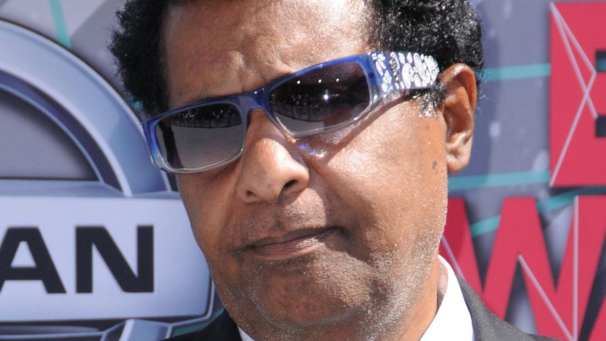 Alfred Jackson, Prince' Halbbruder