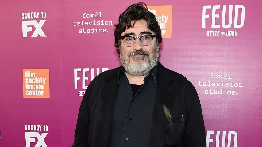 Schauspieler Alfred Molina