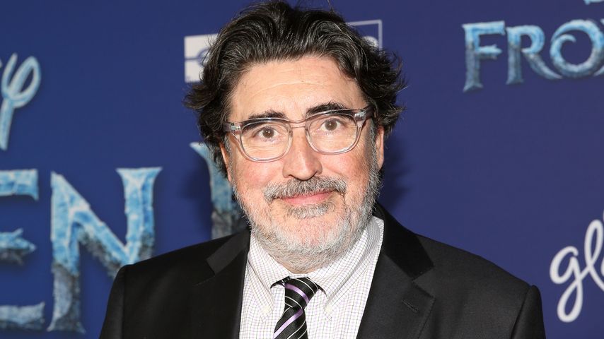 Alfred Molina bei der Premiere von "Die Eiskönigin II"
