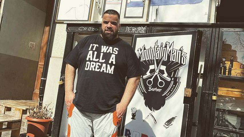Sechs Kilo in zwei Wochen: Rapper Ali Bumaye hat abgenommen!
