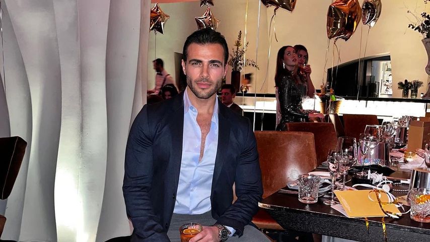 Ali Daioub, Samantha Abduls Valentinstagsdate