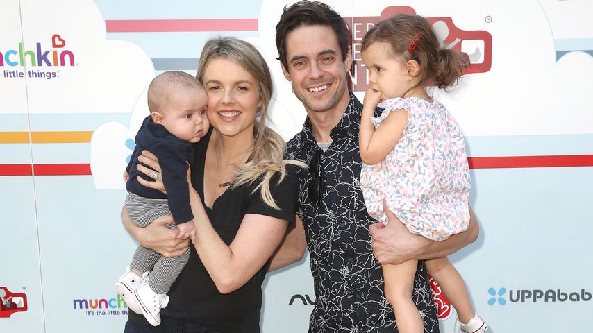 Wieder Tränen: Ali Fedotowsky kriegt Hate für ihre Nanny