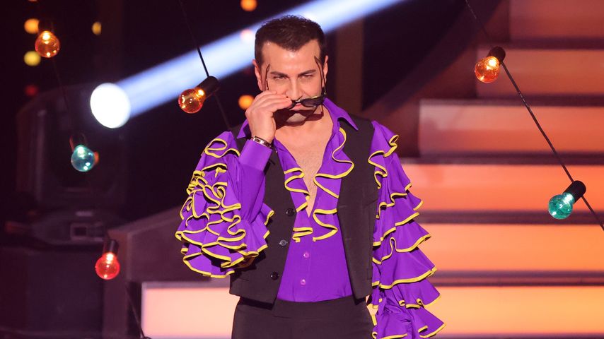 Fast raus bei "Let’s Dance": Ali Güngörmüs bleibt positiv