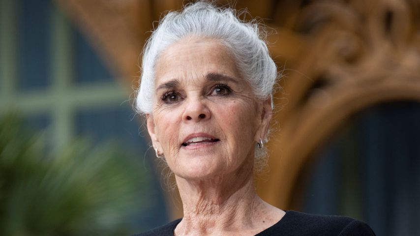Ali MacGraw bei der Chanel Croisiere Fashion Show in Paris, 2019