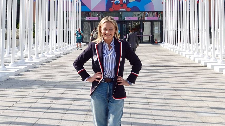 Ali Truwit bei den Paralympics 2024