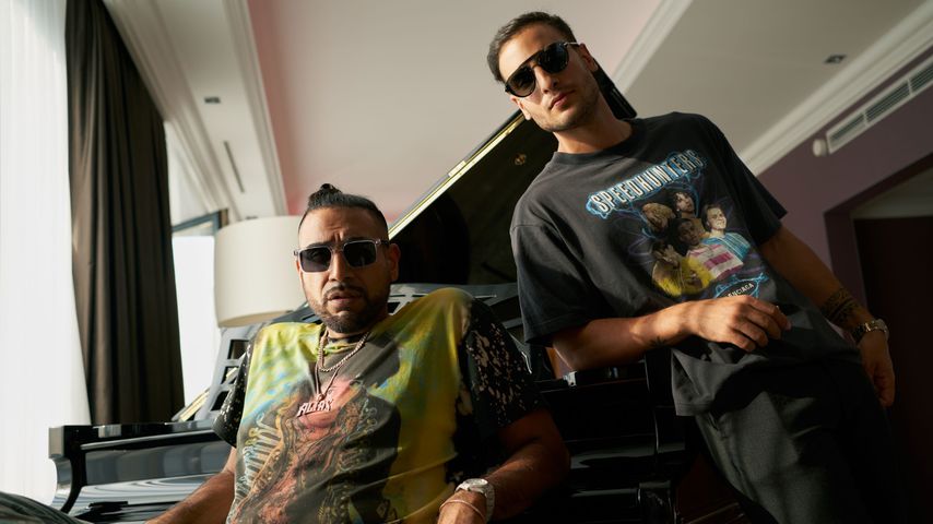 GZSZ-Star Timur Ülker veröffentlicht Song mit Rapper Ali As