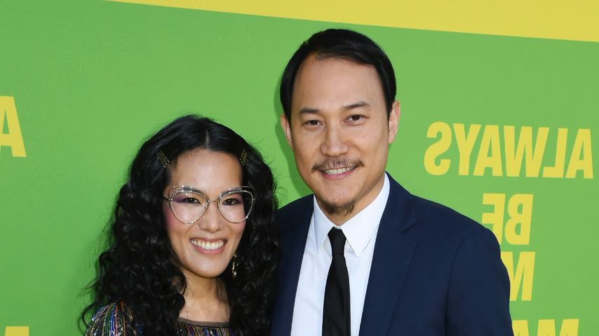 Ali Wong reicht die Scheidung von ihrem Ex Justin Hakuta ein