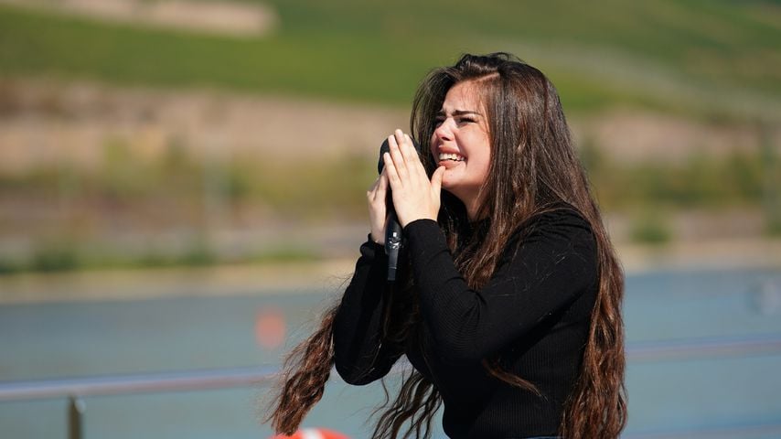 Alia Amri, Kandidatin bei "Deutschland sucht den Superstar"