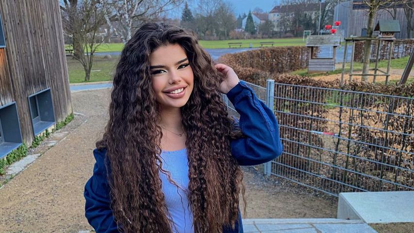 DSDS-Kandidatin Alia Amri