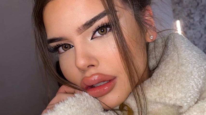 Alia Amri im Januar 2020