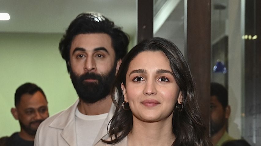 Alia Bhatt ist ehrlich: "Habe aus einem Grund geheiratet"