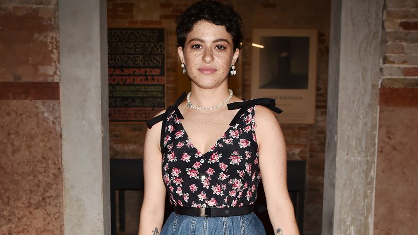 Alia Shawkat im September 2019