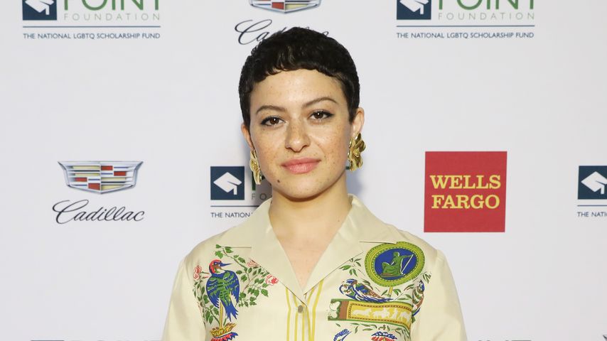 Alia Shawkat bei der Point Honors Gala in New York