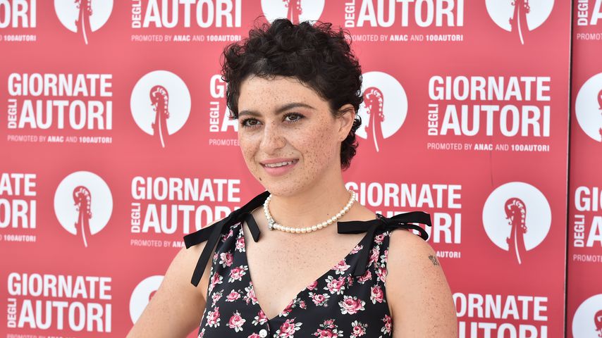 Alia Shawkat bei den Filmfestspielen in Venedig