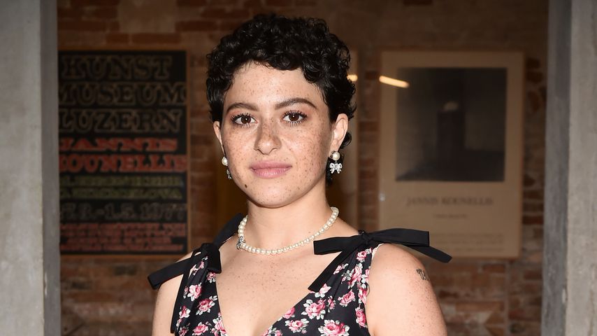 Alia Shawkat im September 2019 in Venedig