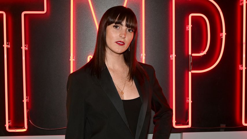 Aliana Lohan im Dezember 2018 in New York City
