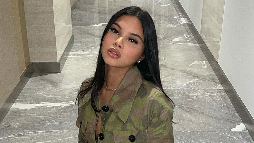 Aliana Mawla im Mai 2022